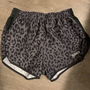 Women’s athletic shorts